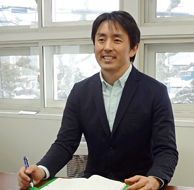 代表者イメージ